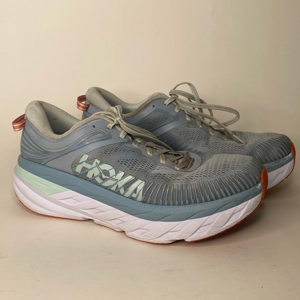 Hoka one one womens bondi 7 US size 12